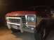 1979 Ford Bronco - Pulled the push bar from a '79 F-250 at a junkyard. Stripped the chrome off of it, replaced a bent bar with a new 3/16 bar and painted with…
