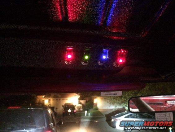 Toggle switches
