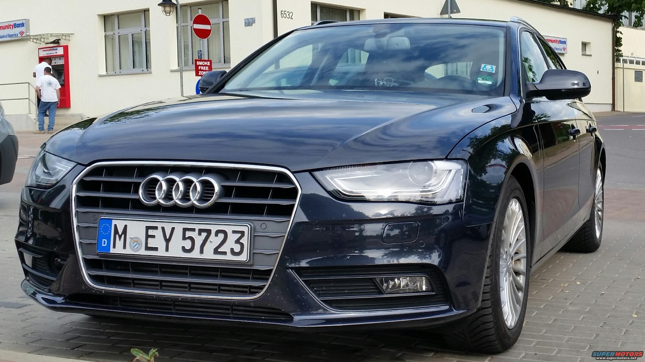 2015 Audi A4