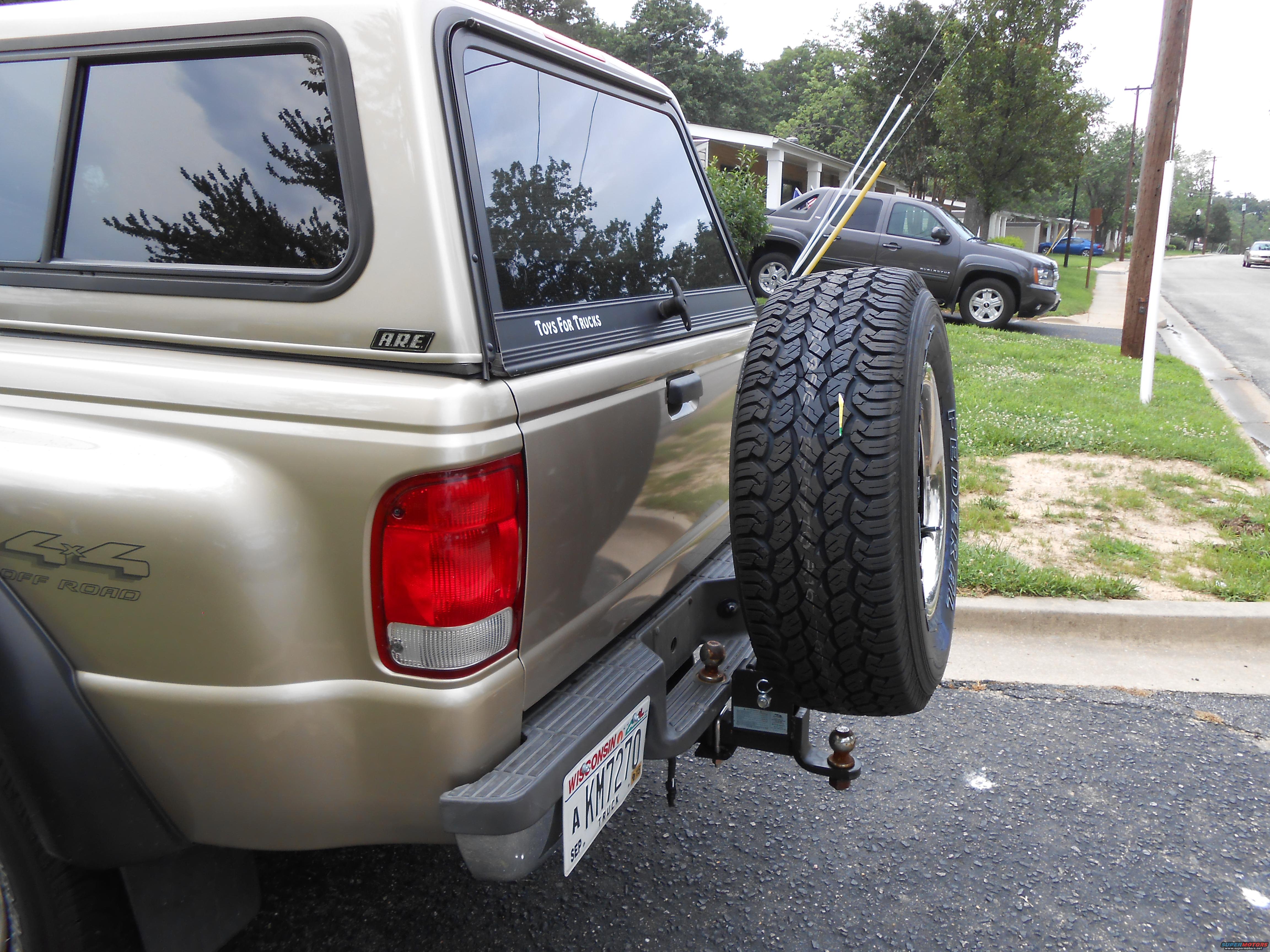 2000 Ford Ranger photo