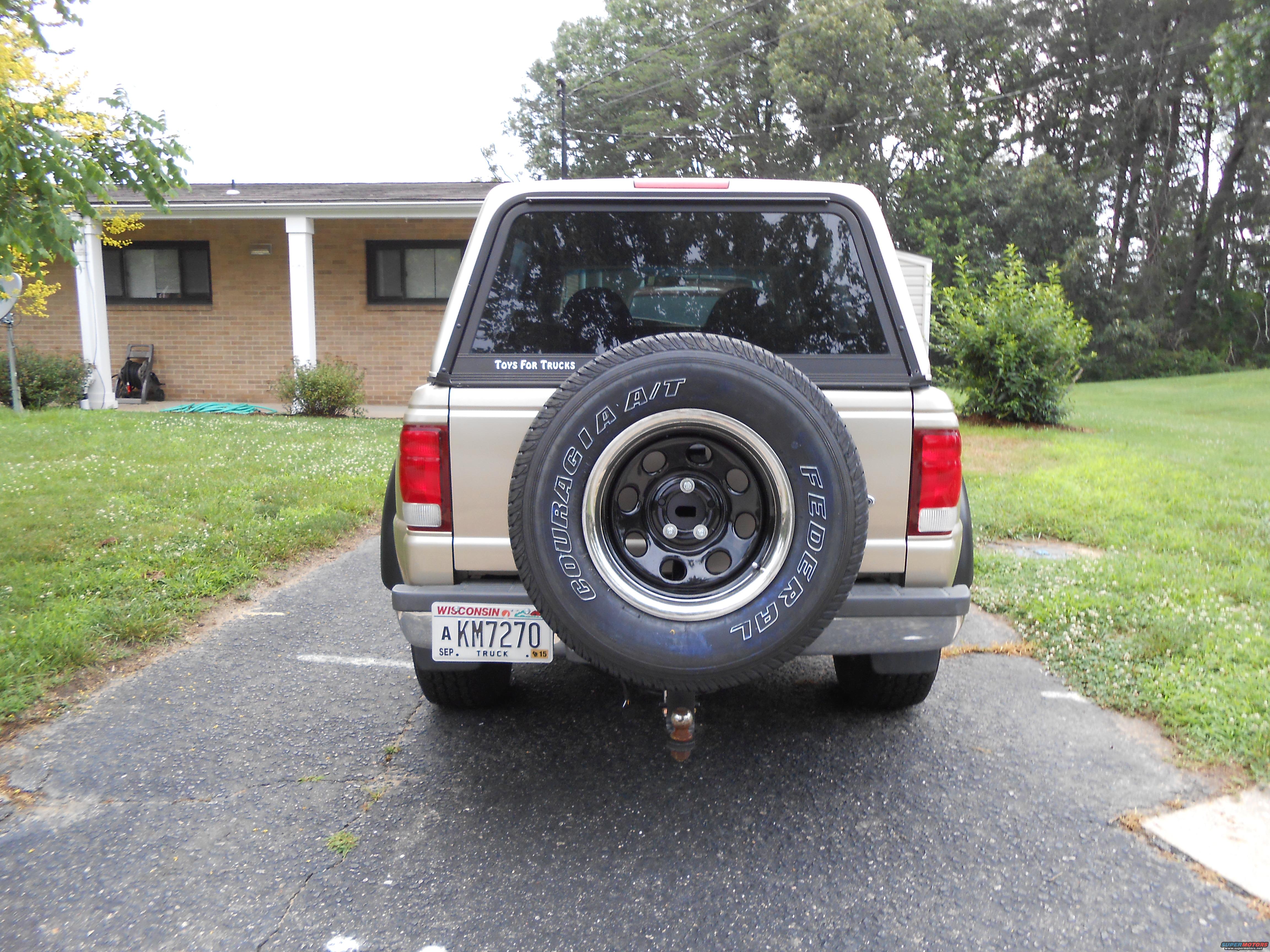 2000 Ford Ranger photo
