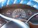 2000 Ford E150 - The vehicle's dashboard shows the speedometer, odometer, and gear indicator.