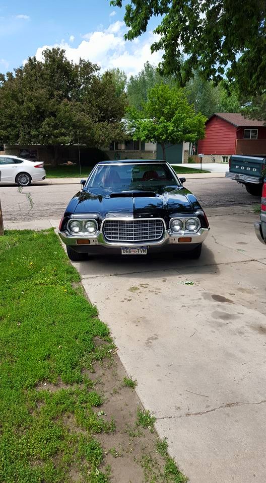 1972 Ford Ranchero photo