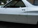 1973 Ford Ranchero - This 1973 Ford Ranchero is undergoing bodywork, with primer visible on the door panel.