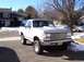 1990 Ford Bronco - after her 1st car wash