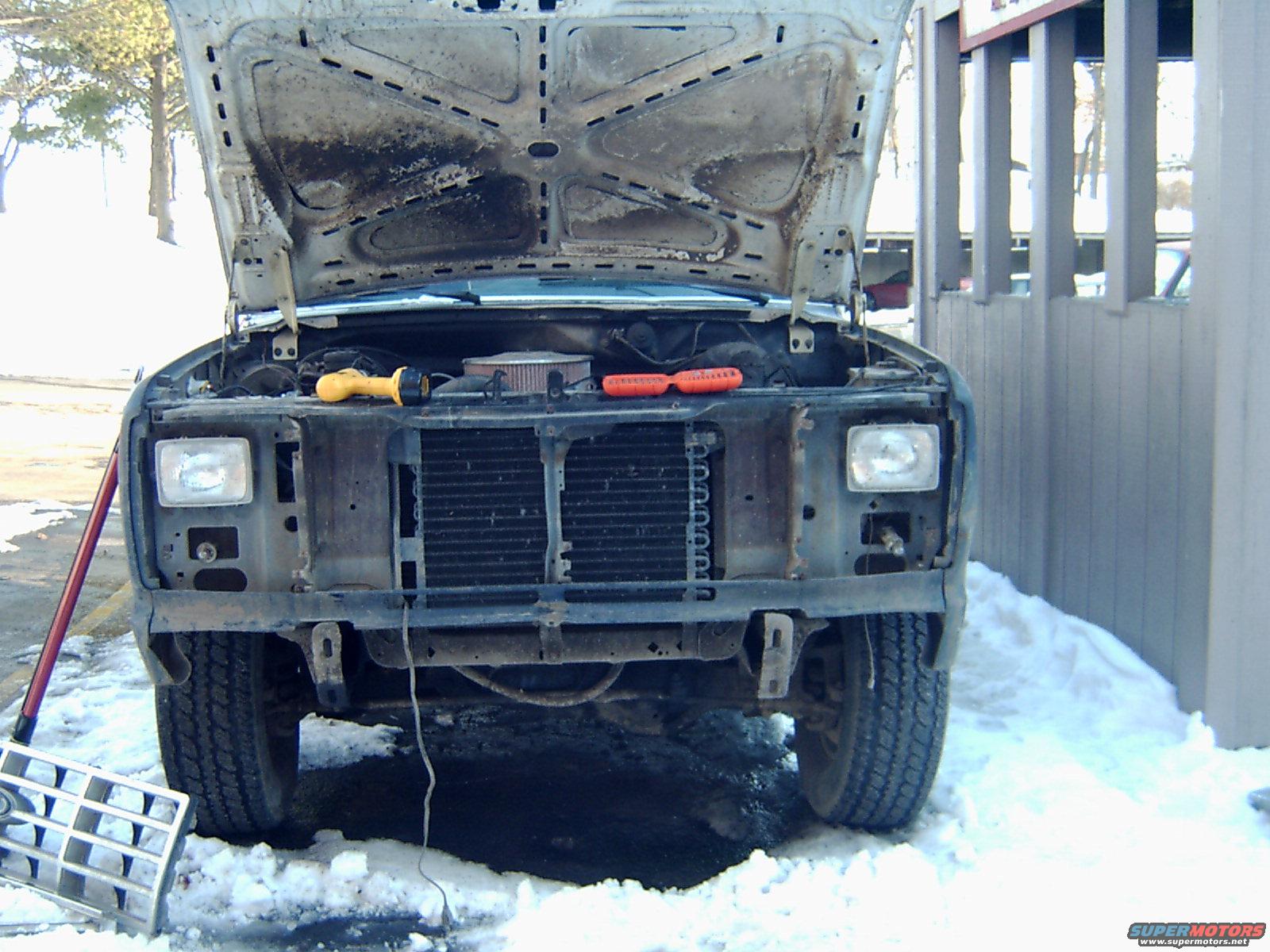 1982 Ford Bronco photo