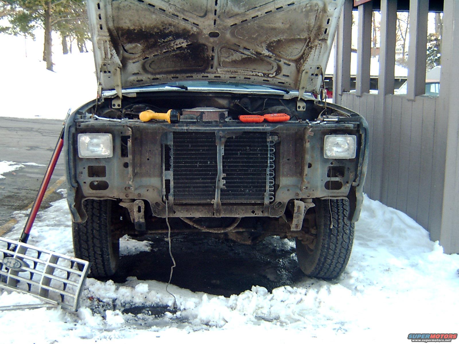 1982 Ford Bronco photo