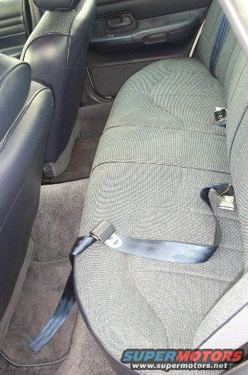 cvpi-046.jpg 1996 CVPI Back Seat - At Auction Preview
