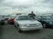 1996 Ford Crown Victoria - Yeah! I get to drive her home now for the first time!