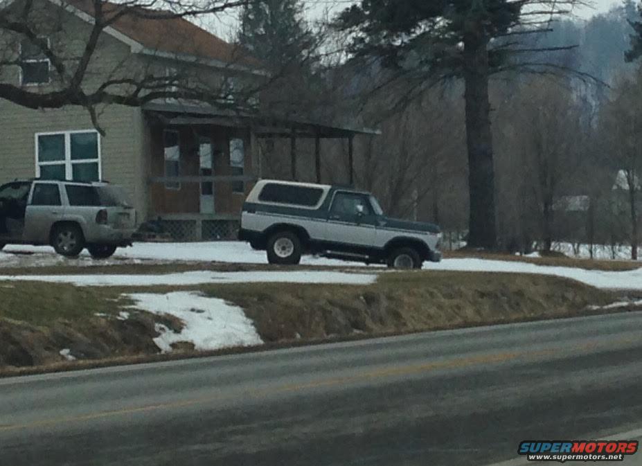 1979 Ford Bronco photo