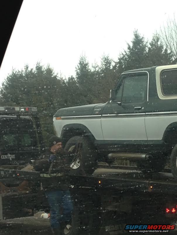 1979 Ford Bronco photo
