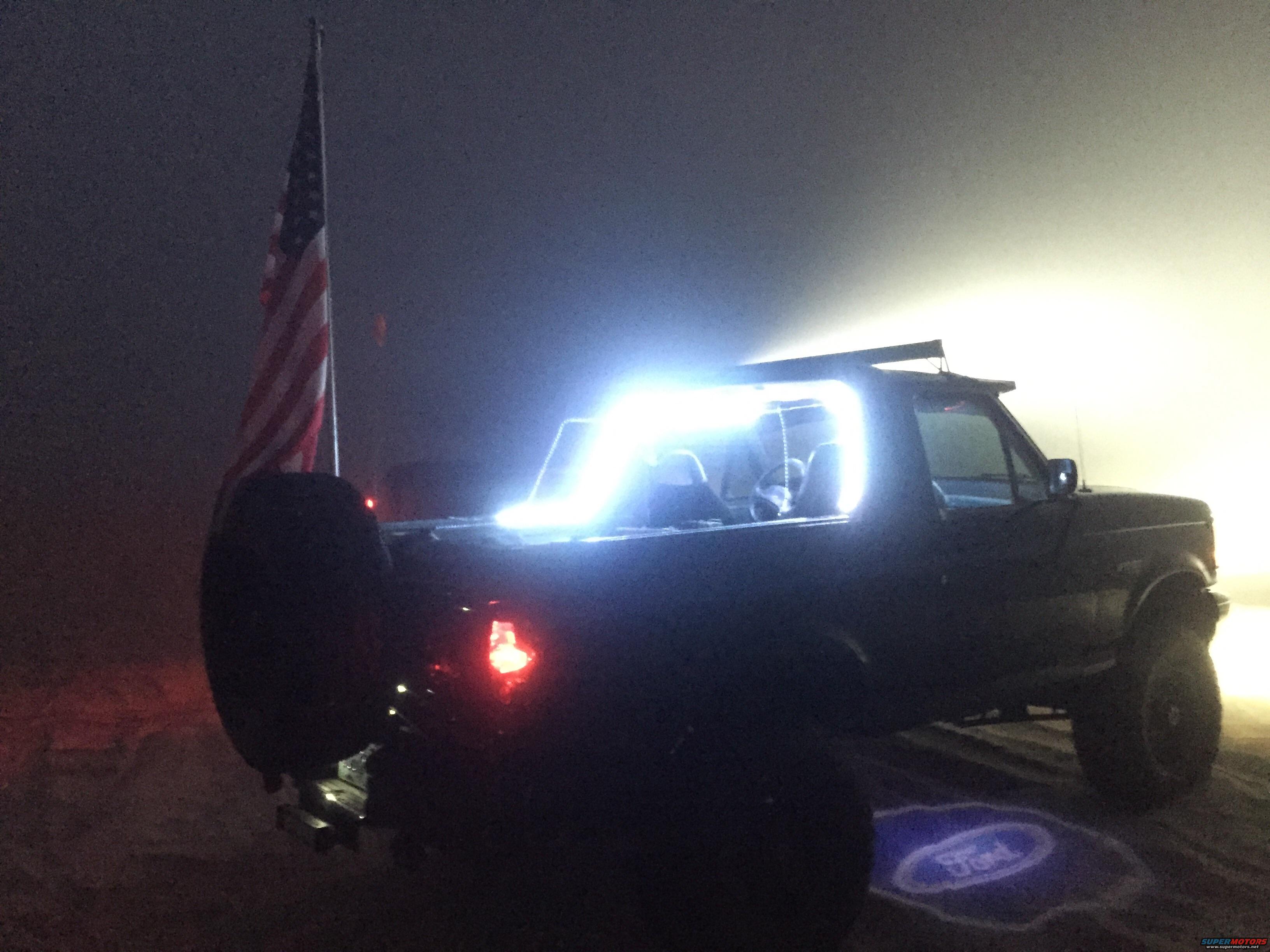 1992 Ford Bronco photo