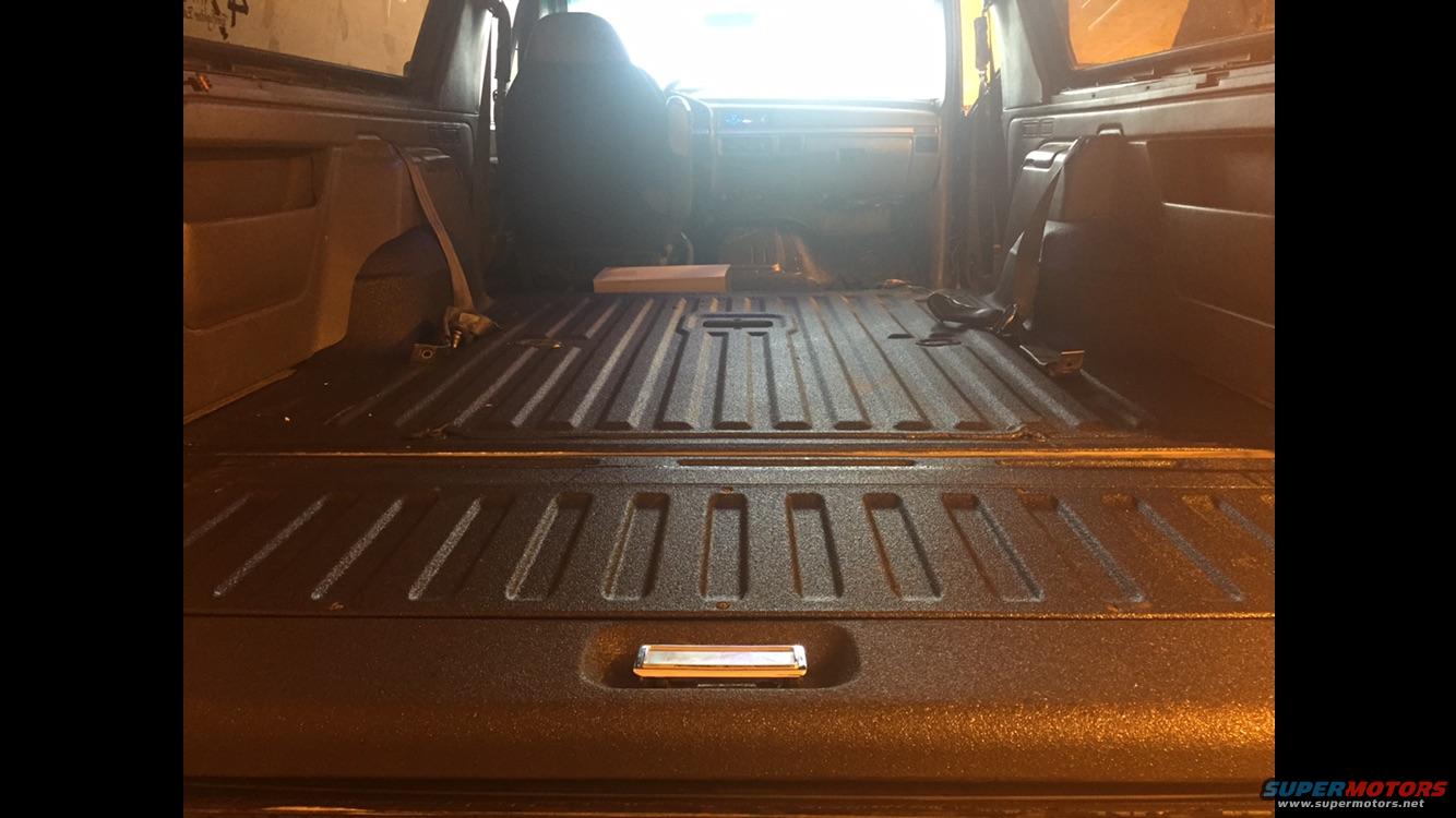 1992 Ford Bronco photo
