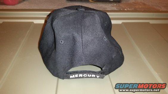 20150719_154935.jpg Black mint, never-worn Mercury hat.
 
*SOLD*


