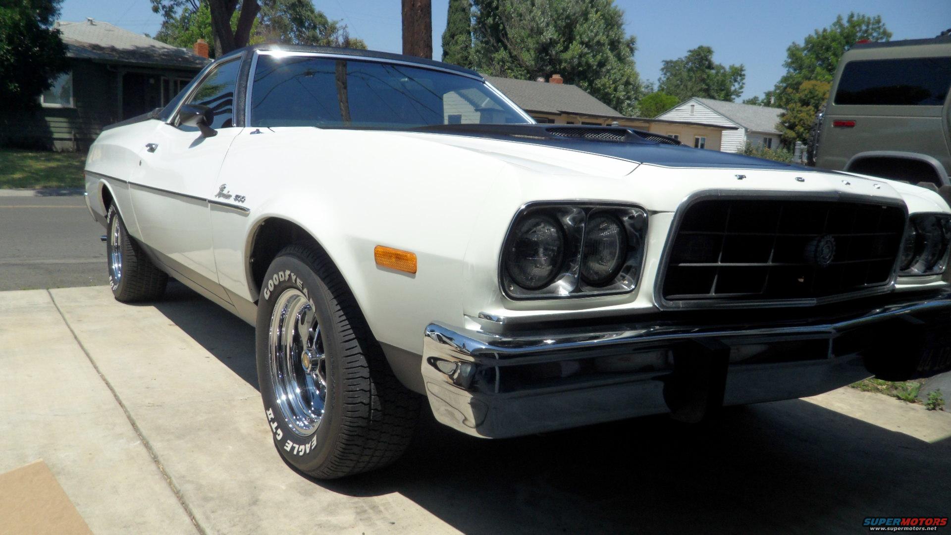 1973 Ford Ranchero photo