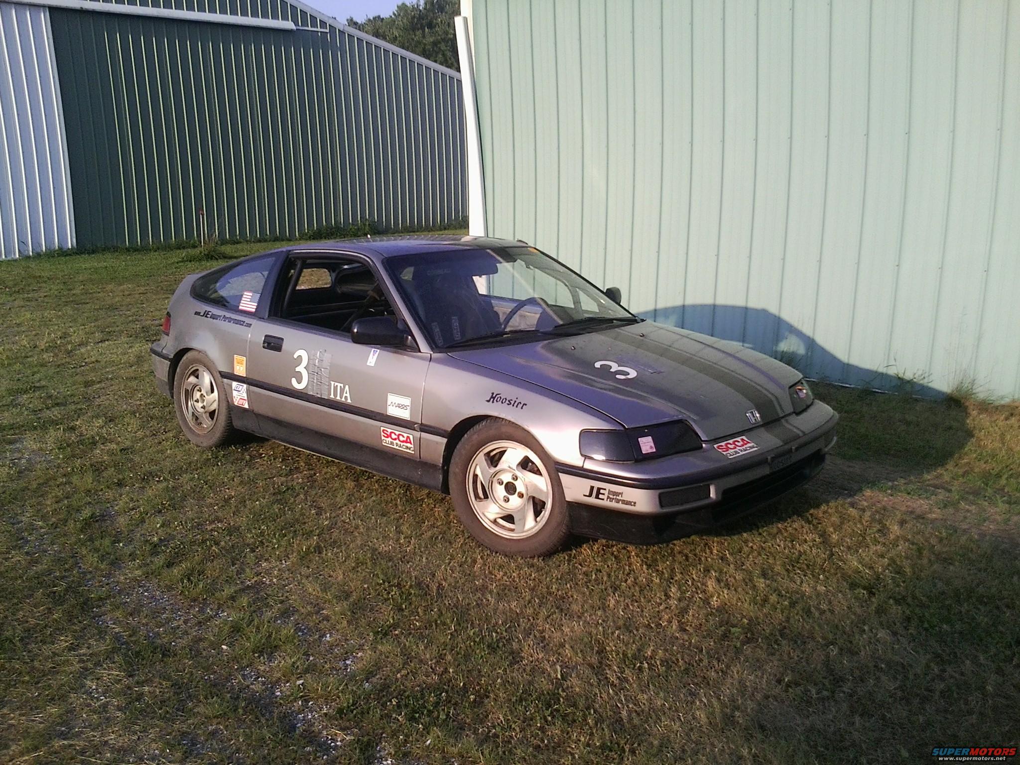 Honda CRX