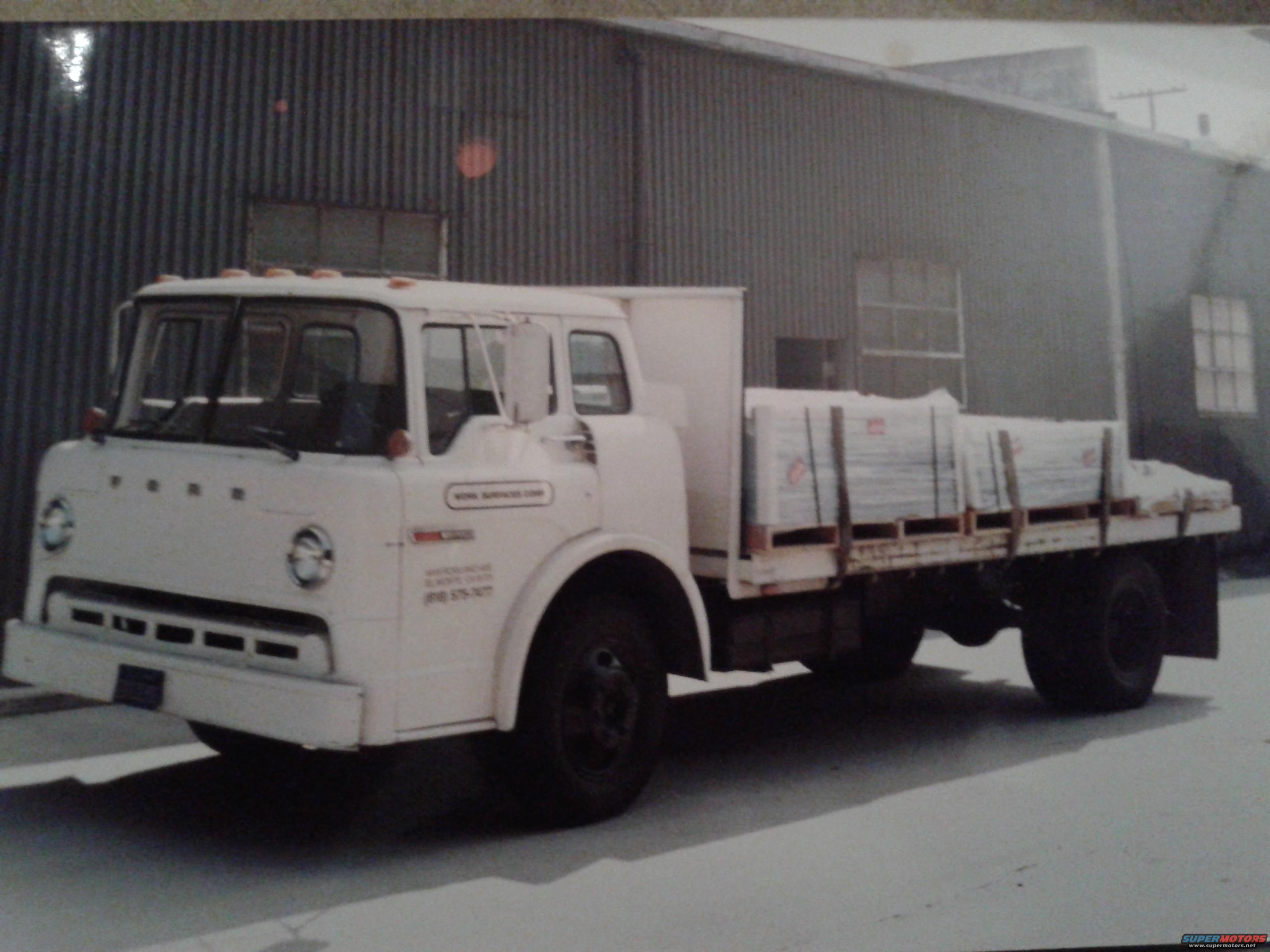 Ford F-650