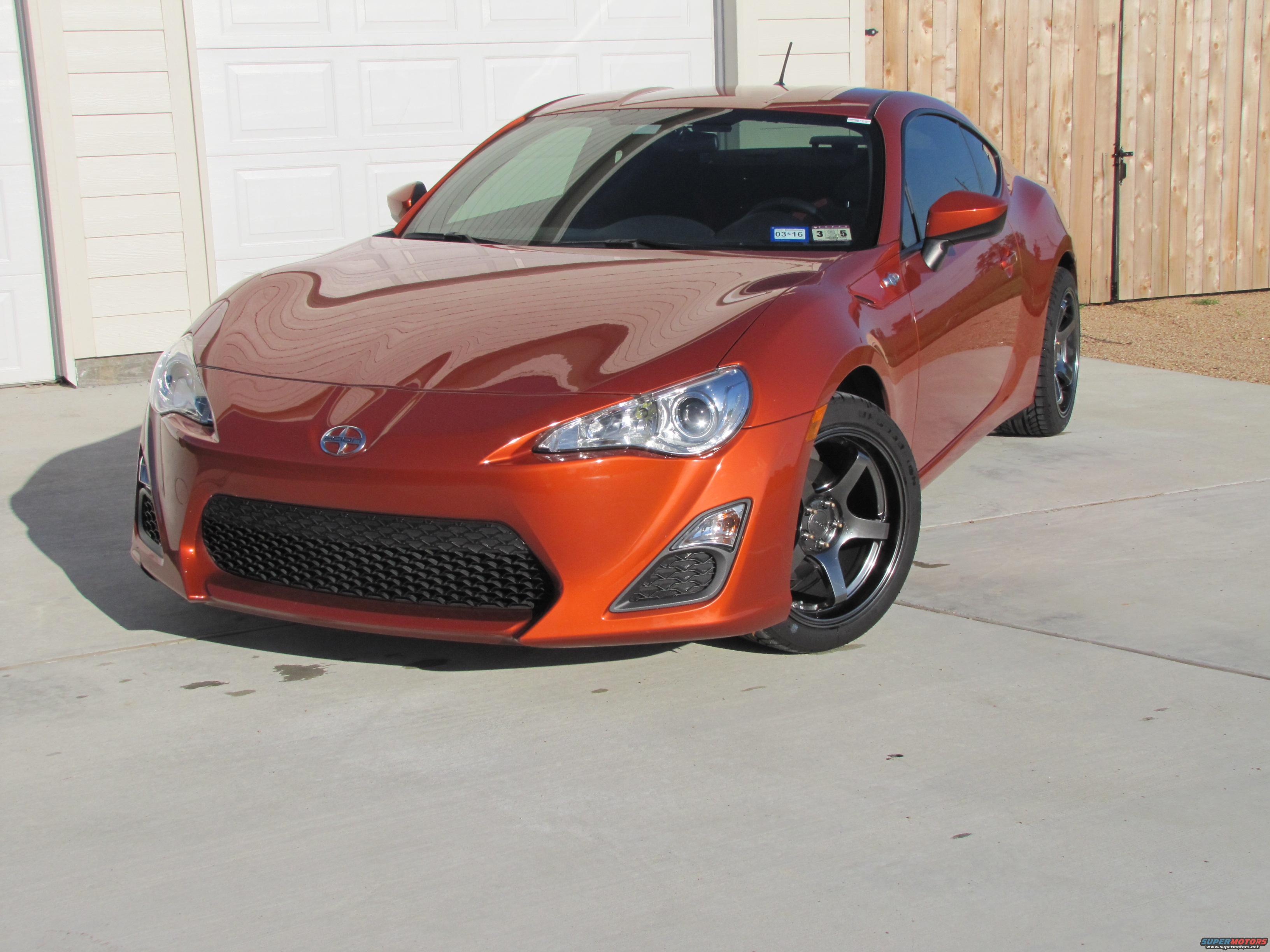Scion FR-S