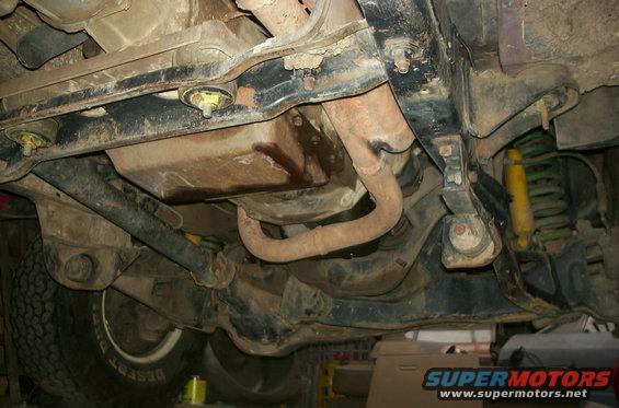 front bit