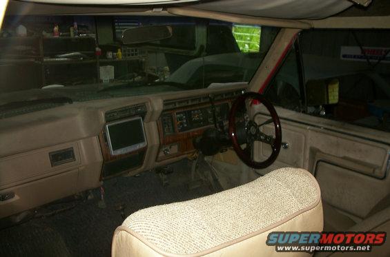 interior..