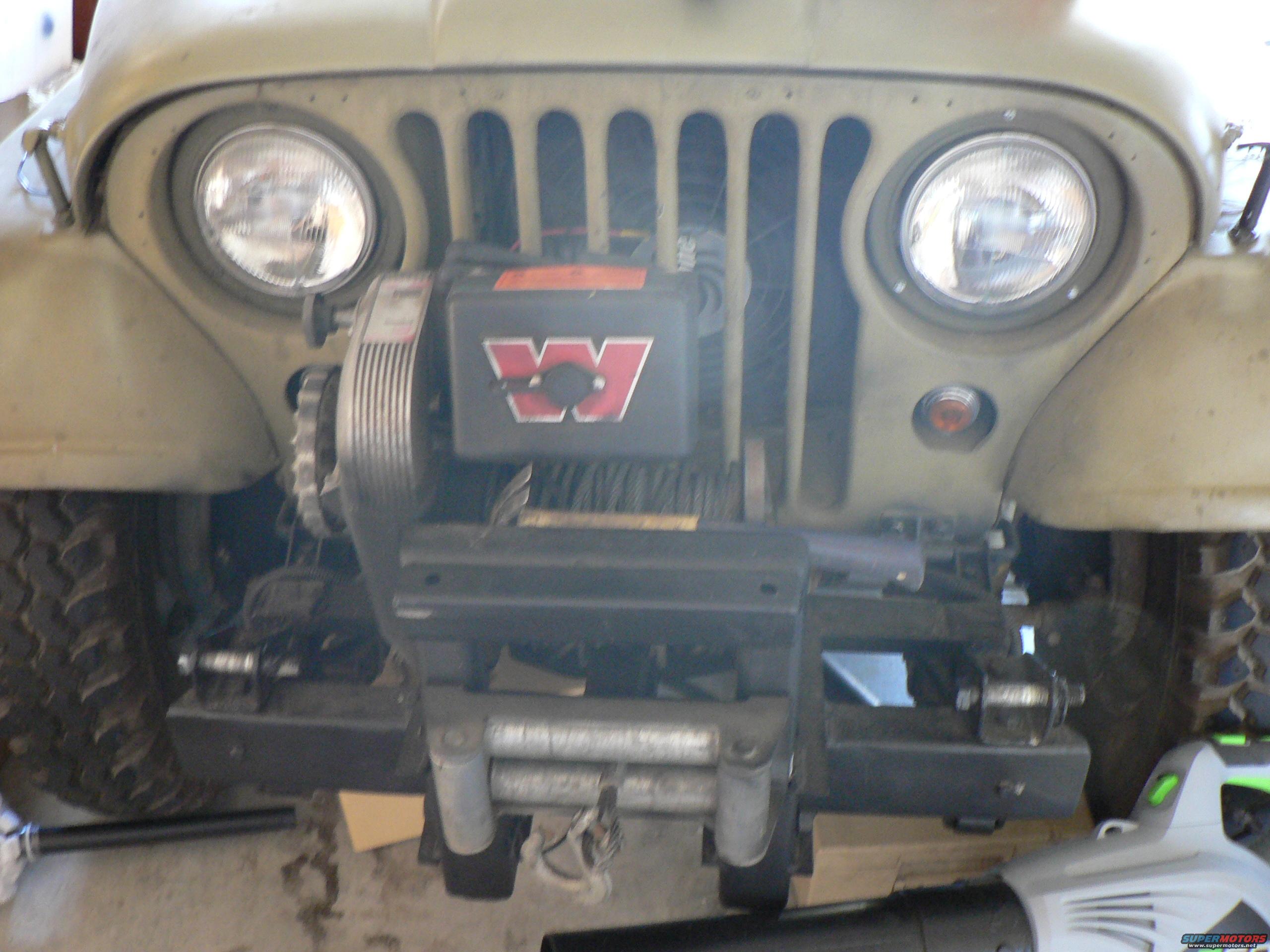 Jeep CJ5