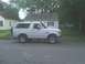 1995 Ford Bronco - Side view 95 XLT