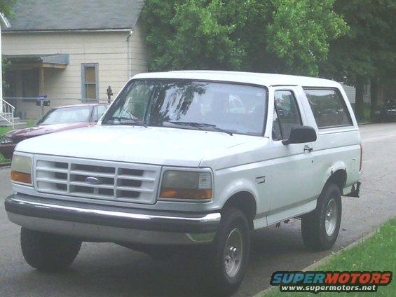 My 95 XLT 