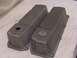1972 Ford Ranchero - Early style M/T cast alloy w/o logo & cnc pad