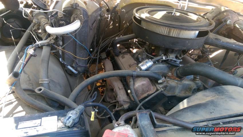 engine bays
