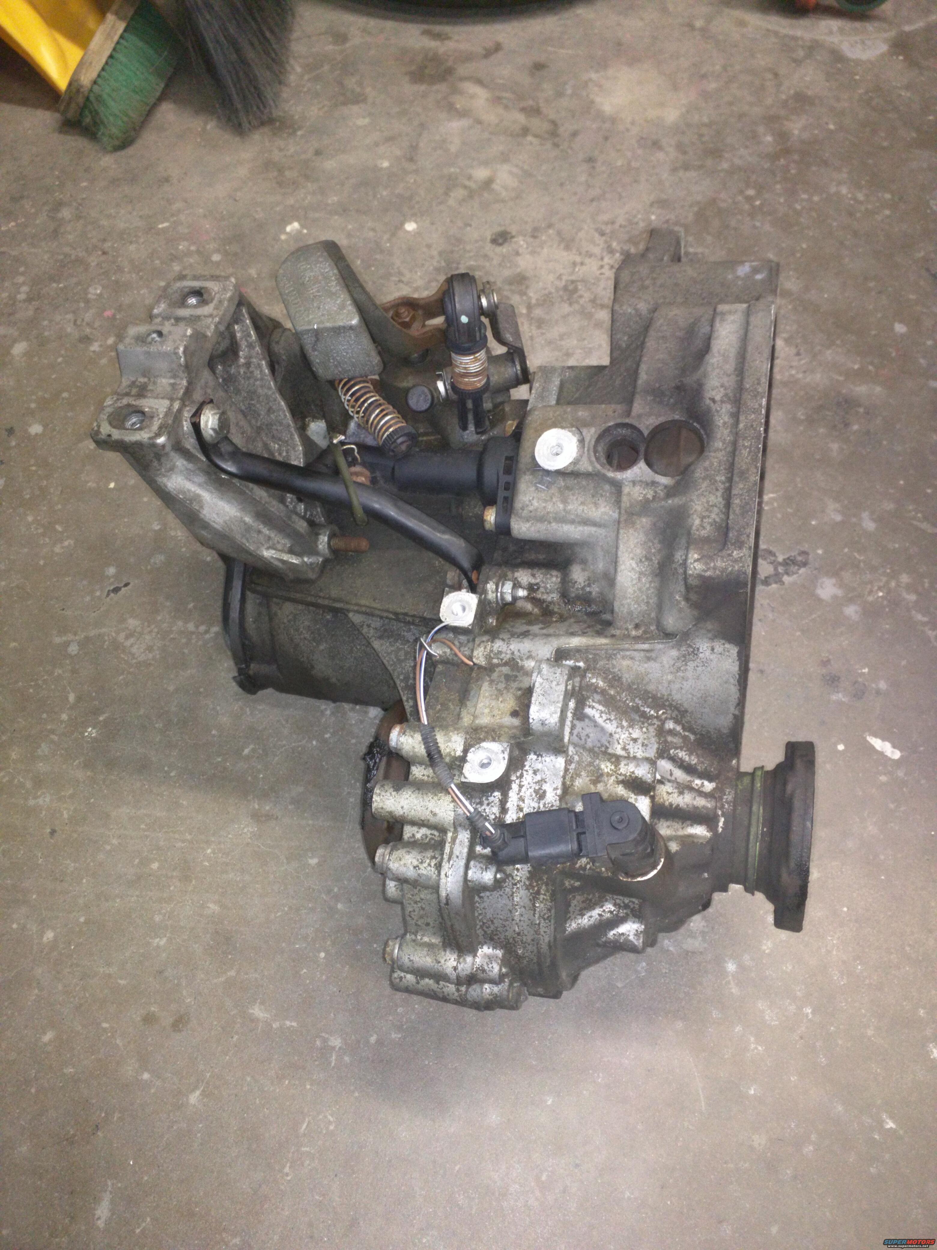 2002 Volkswagen Jetta photo