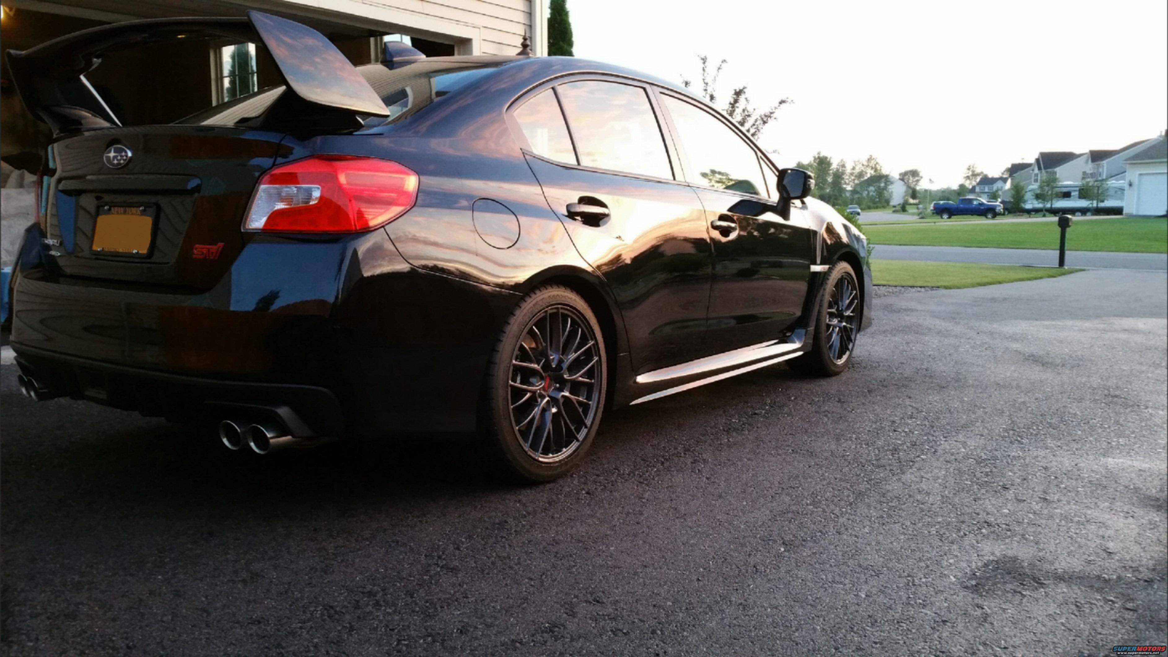 2016 Subaru Impreza