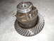 1992 Ford Bronco - Differential gear and bearing assembly shown on a concrete floor.