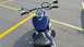 2005 Suzuki C50 - Custom Diamond plate hand made leather spring seat.