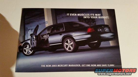 20150801_114333.jpg 2002 small ad sent to prospective buyers.

$20