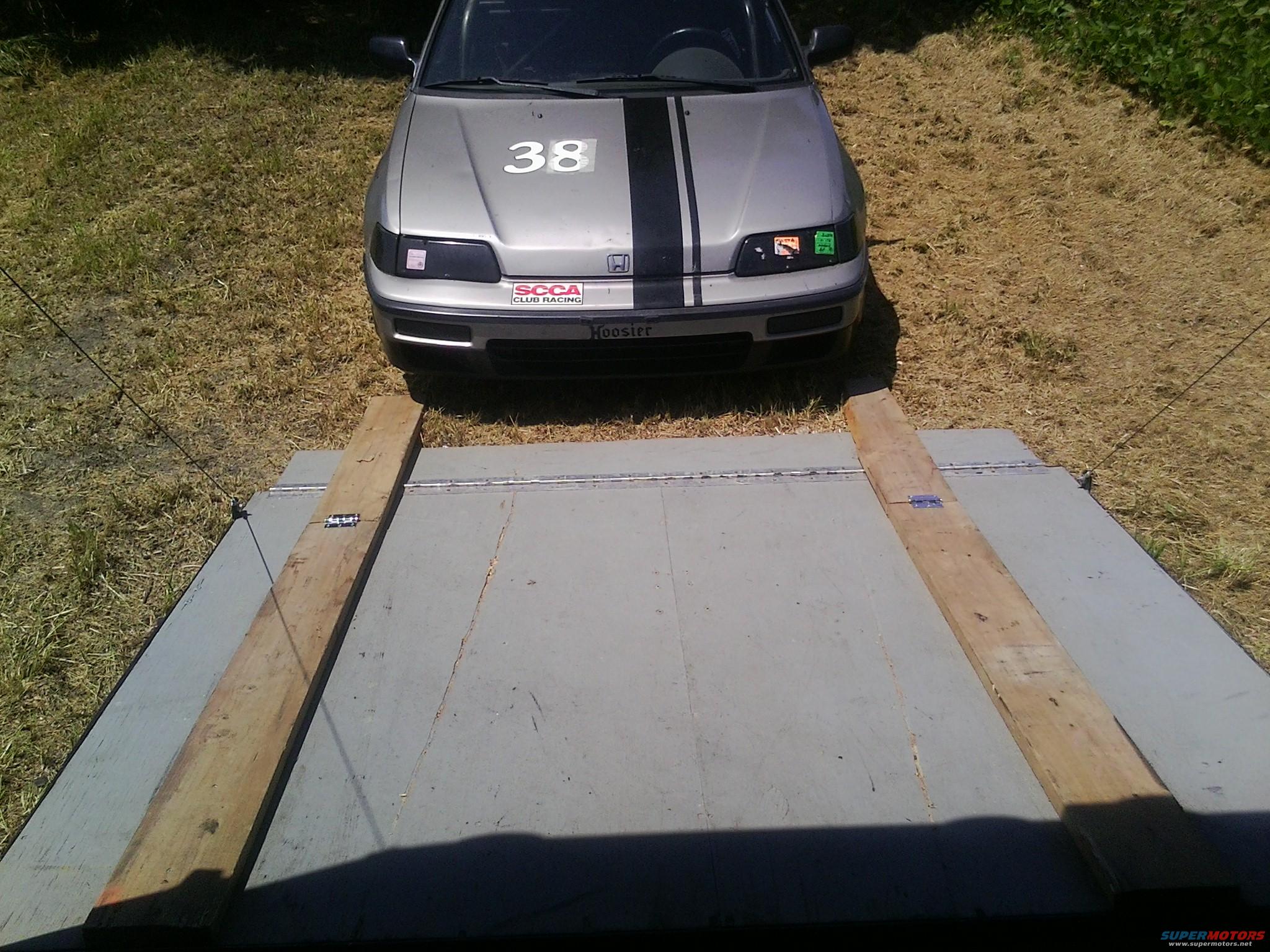 1991 Honda CRX photo