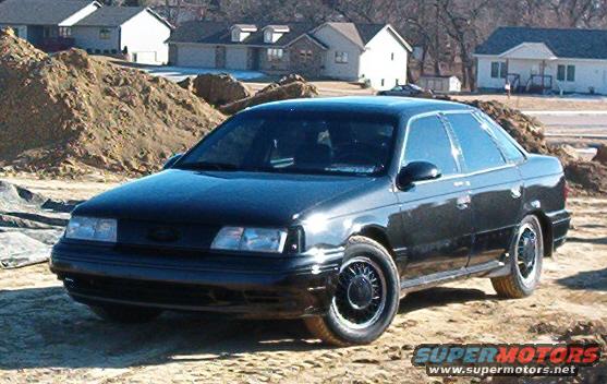 1990 Ford Taurus