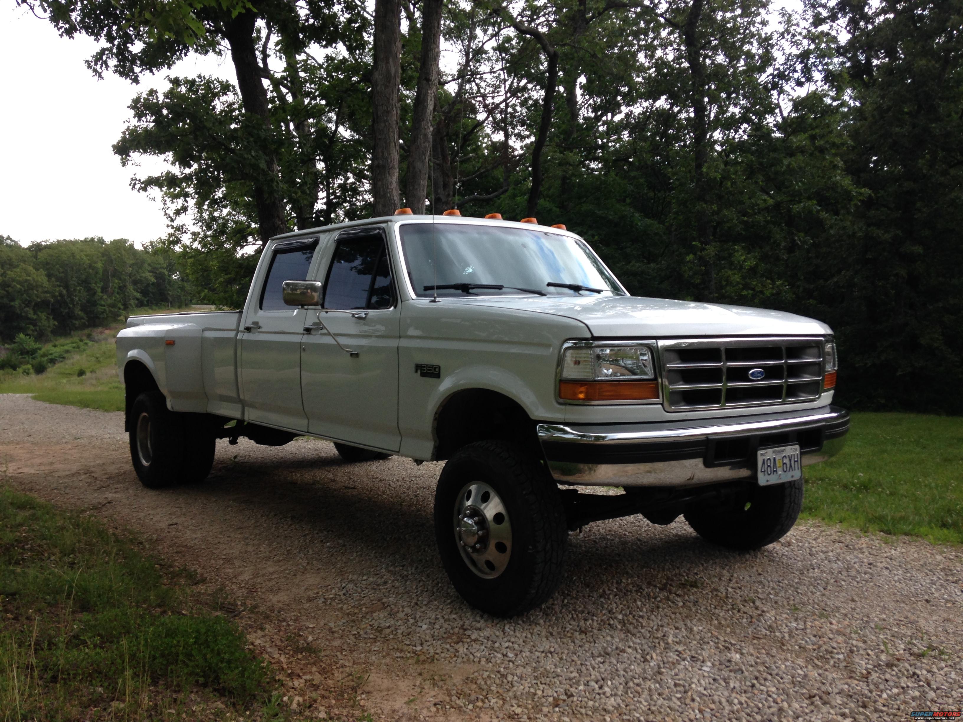 1994 Ford F-350 photo