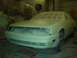1990 Ford Taurus - Here is a shot of the primer.