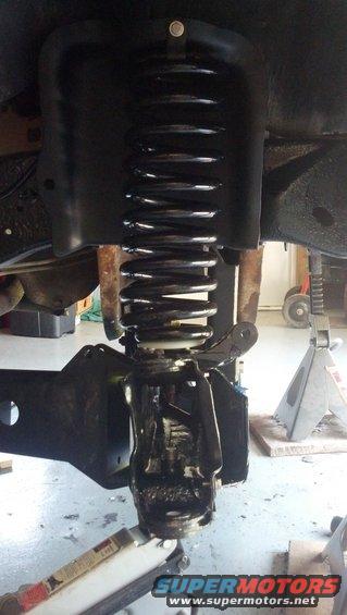 BDS 4" springs