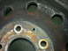 1996 Ford Bronco - so i found out one of my wheels has a crack in it so i decided to use the spare for now but the only problem is that it…