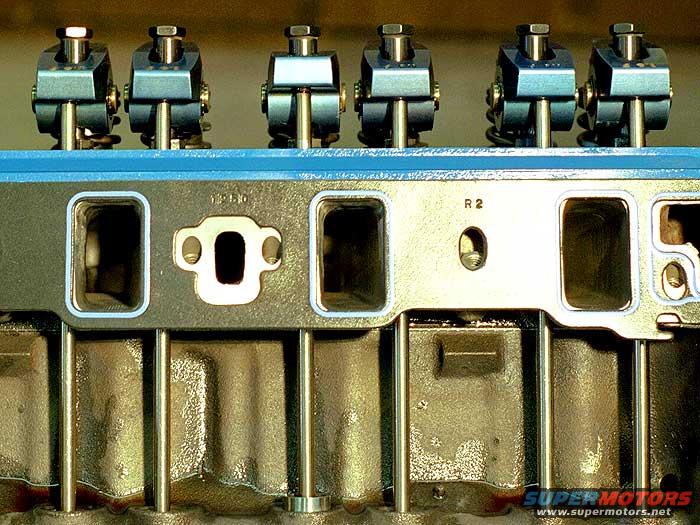 Rocker Alignment.