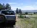 1996 Ford Bronco - Overlooking the valley from property