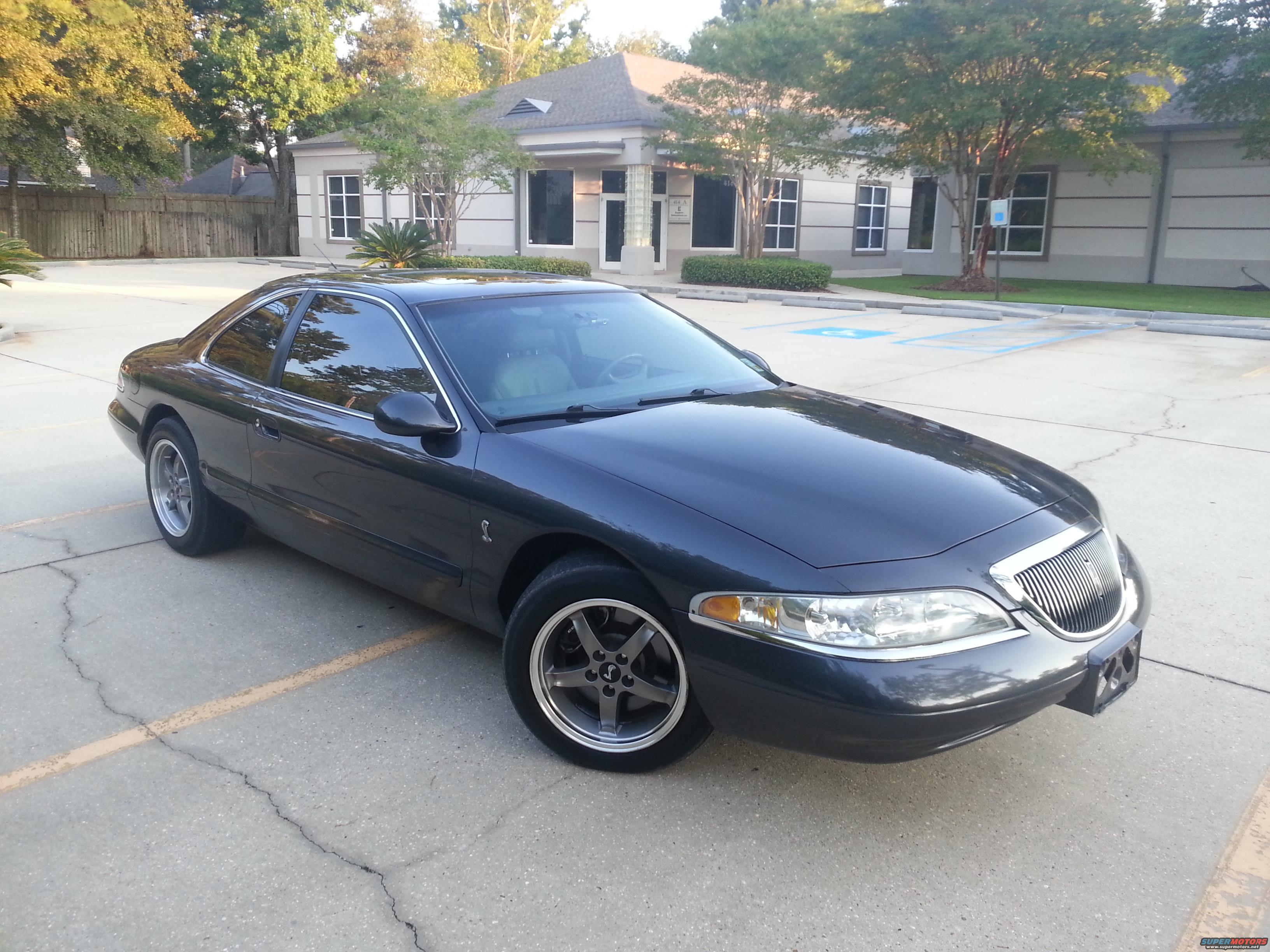 Lincoln Mark VIII