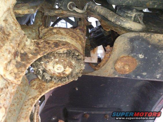 Driver Rad Mount