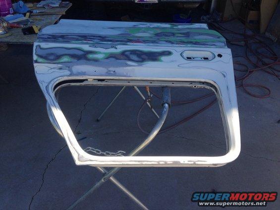 Body work February 11 2015