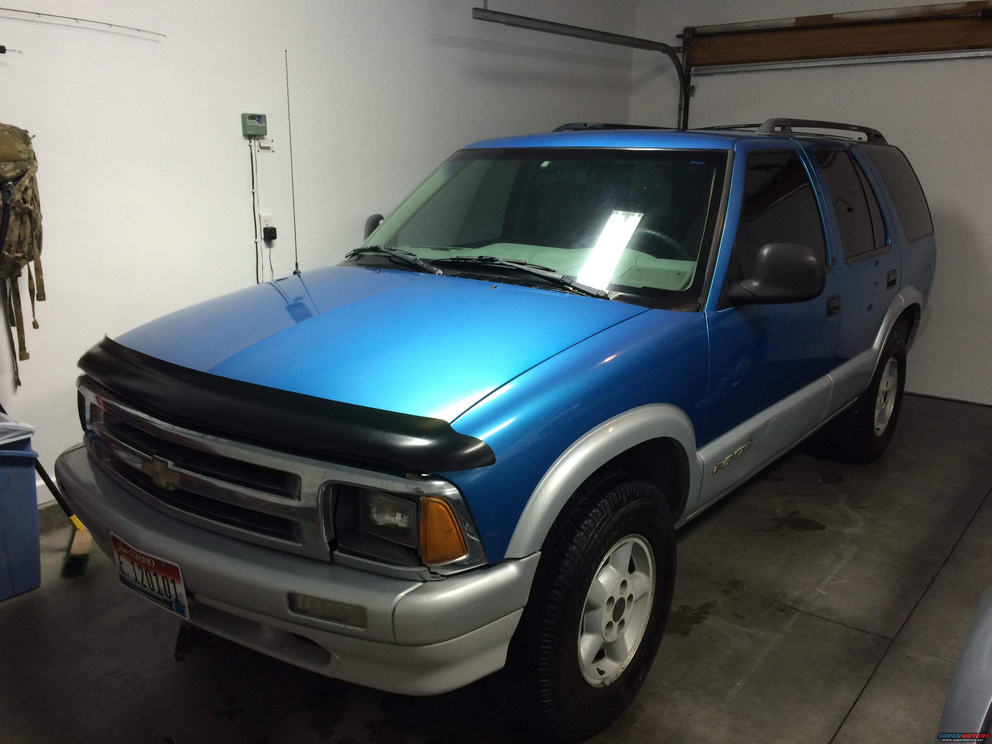 Chevrolet Blazer