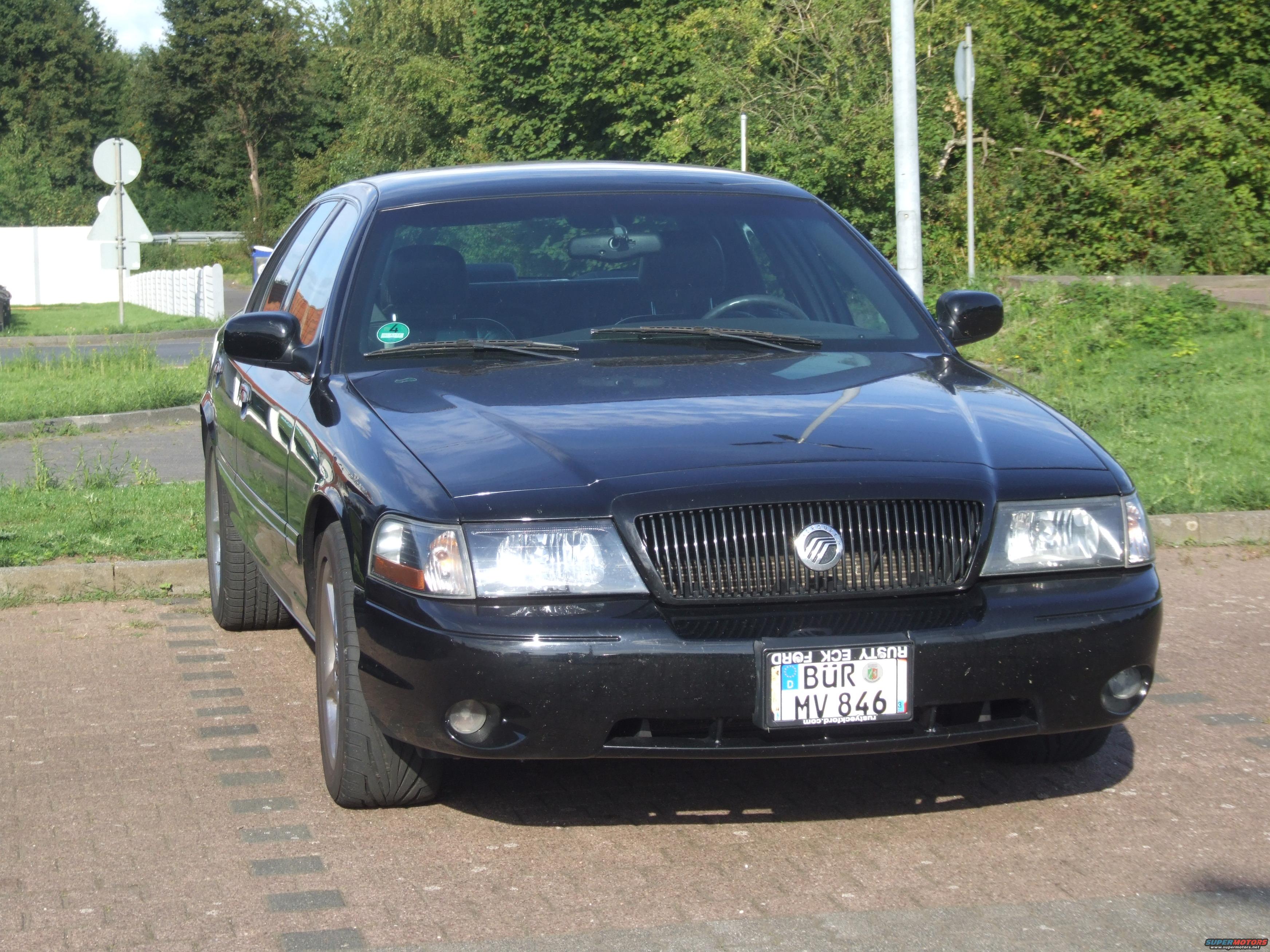 Mercury Marauder