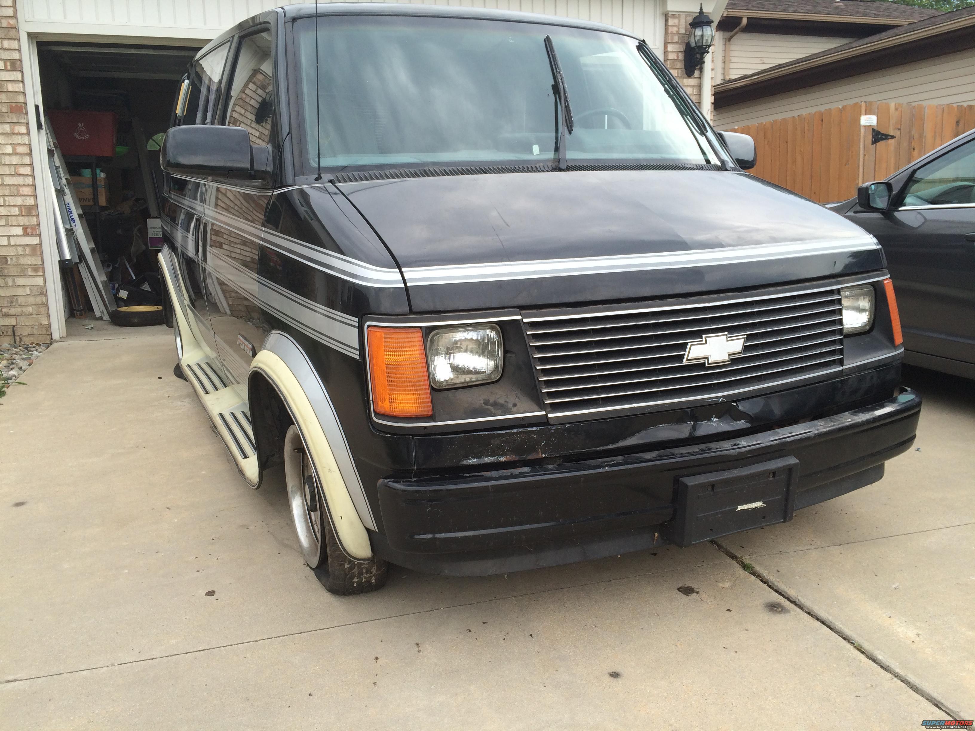 Chevrolet Astro