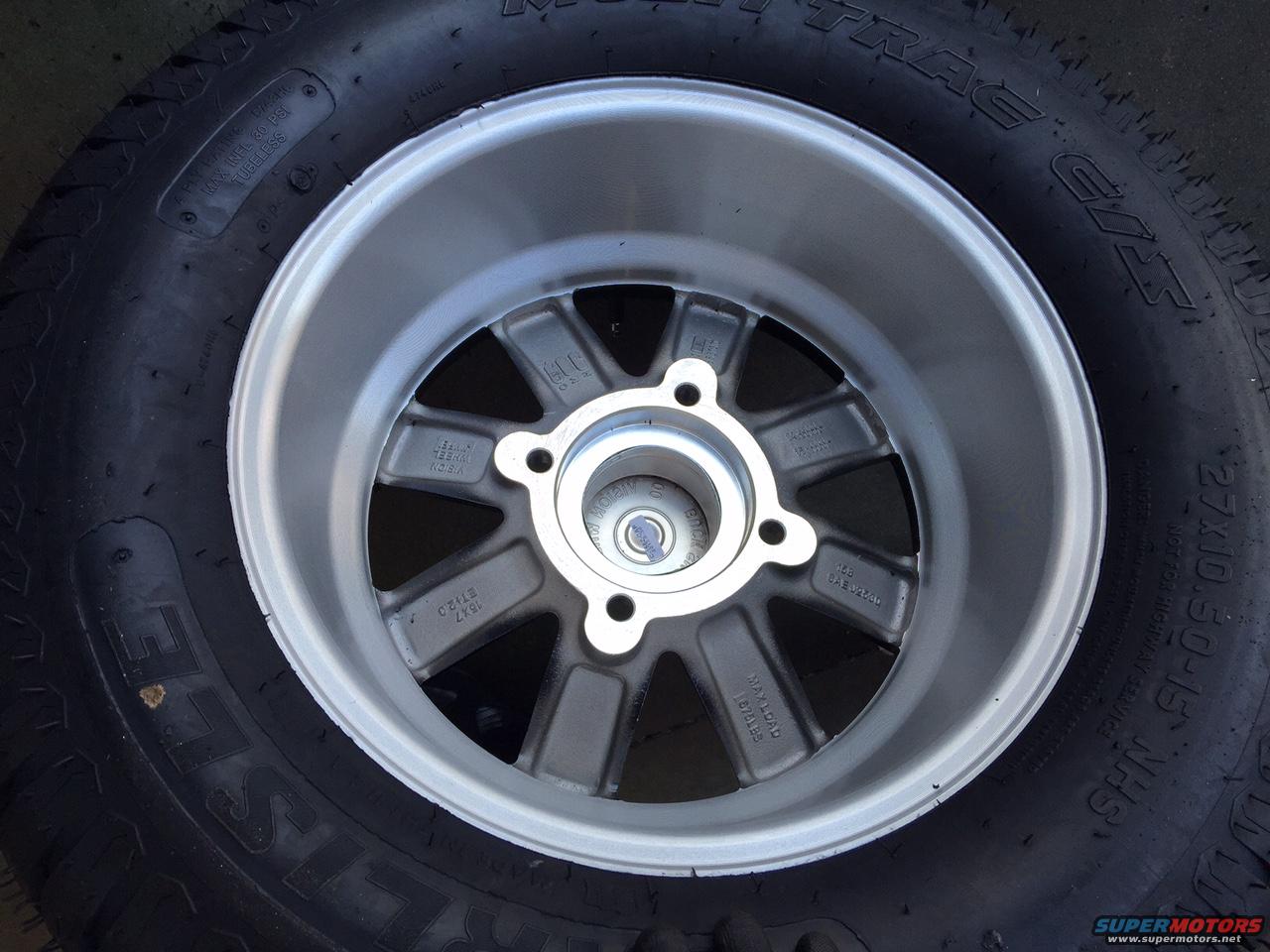 1988 Ford Bronco photo