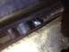 1973 Ford Bronco - Picture of Driver's Side of Gas Tank with Two Tits not connected to any hoses (in center of picture covered in Silver duct tape). How impor…